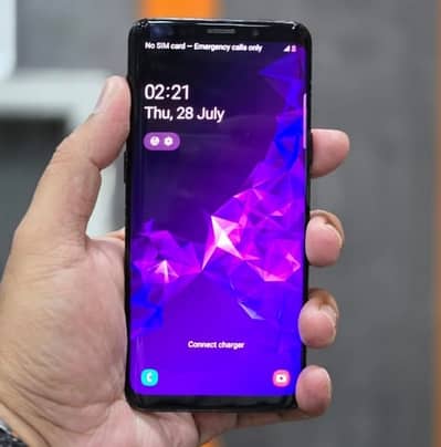 Need Samsung S9 Official PTA Approved Board - 128GB or 256GB