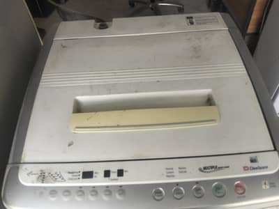 Dawlance washing machine