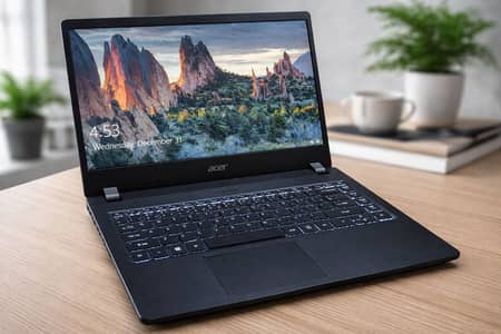 Acer Core i3 10th Gen Laptop 8GB RAM 128GB SSD