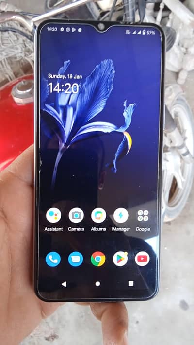vivo y20 good condition price final