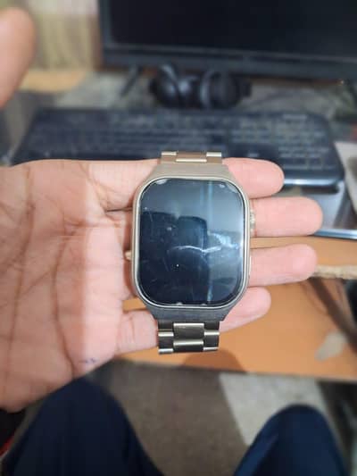 Smartwatch Zero Glory