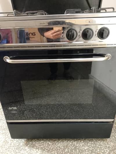 Cooking Range / Gas Baking Oven available in Best condition