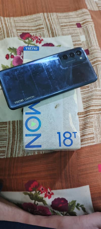 tecno camon 18t for sale