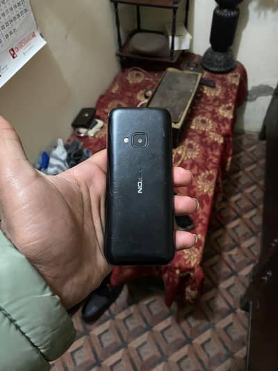 nokia all OK mobile hs