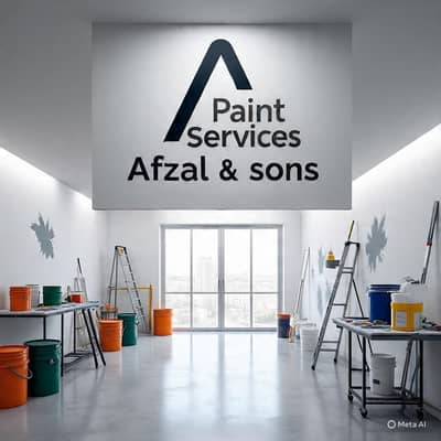 Paint work available