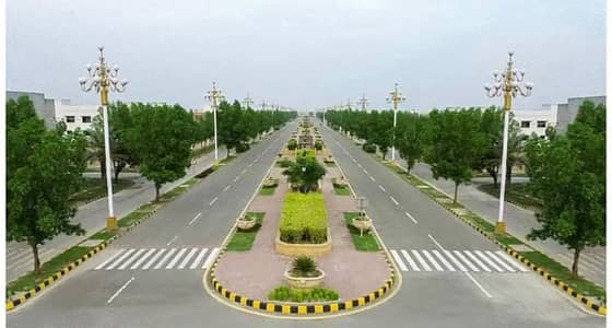 5-Marla Plot For SALE D Block CITIHOUSING SAMUNDRI ROAD.