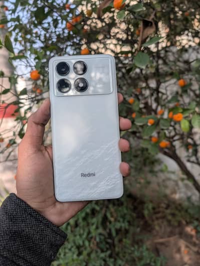 Redmi K70 Pro  12 256 PUBG 120 Approved
