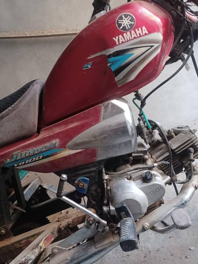 YAMAHA JUNOON CHINGCHI FOR SALE