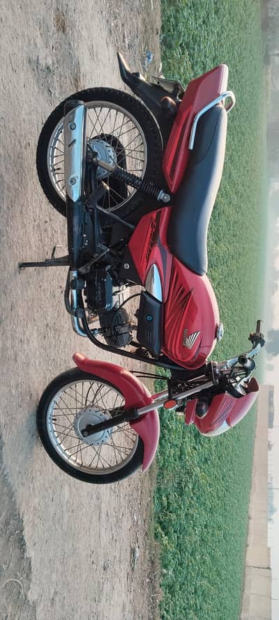 Honda pridor Model 2019 total Genion Urgent sale