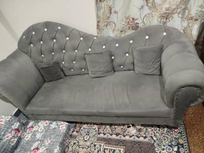 dewan type 3 seats sofa with 2 sofa