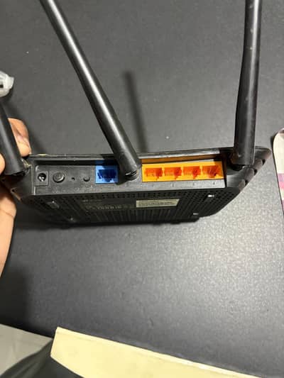 Tp link Router 450 mbps