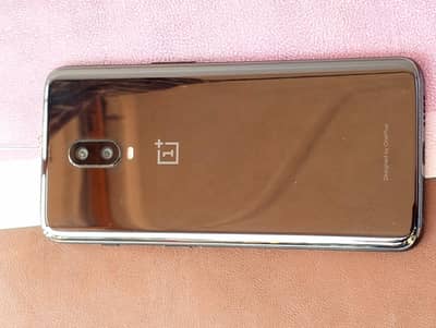 one plus6t 8gb/128gb lush condition