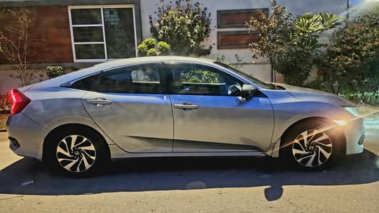 Honda Civic Oriel For Sale