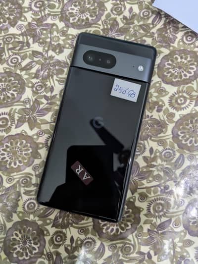 8/256 gb, OFFICIAL PTA, black, 10/10, GOOGLE PIXEL 7