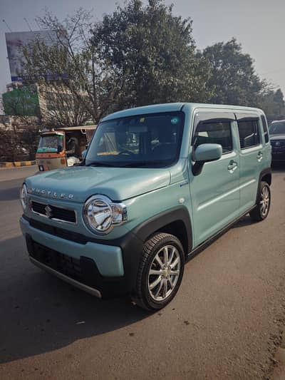 Suzuki Hustler 2022 model import 2025