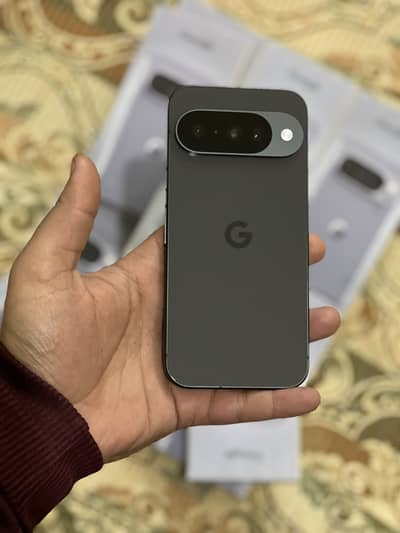 Google Pixel 10 256gb Non PTA