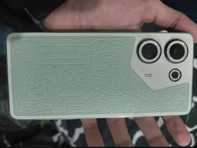 Tecno Camon 20 Pta Approved Dual Sim 8+8 256 GB