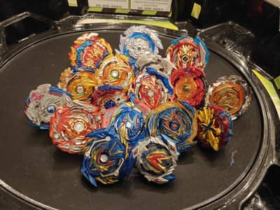beyblades