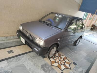 Mehran 2012 EFI 2 VXR