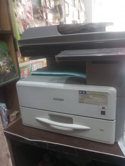 argent sell new candishan recoh 301