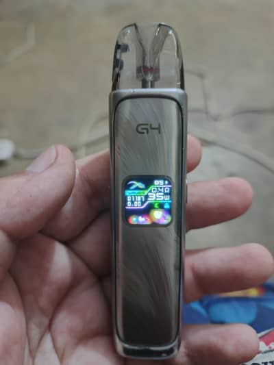 G4 35 WATT 10/10 CONDITION