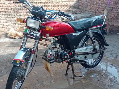 good condition bike for sale