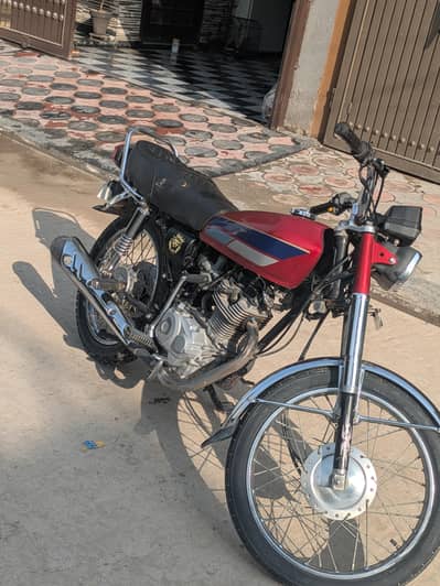 Honda 125 for Sale