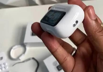 A9 pro Airpods - A9 pro screen air pods