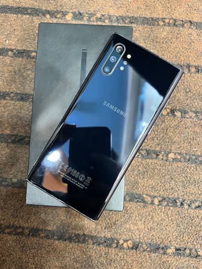 Note 10Plus official appoved