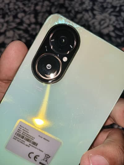 realme c67 brand new condition 10by 10 home use