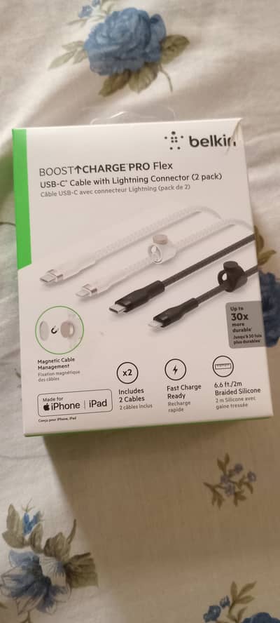 Belkir iphone charger