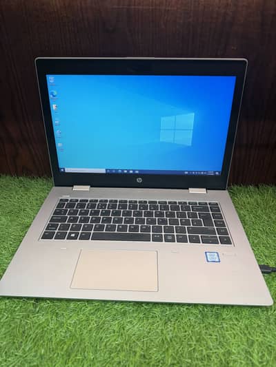 Hp Pro Book 640 G4 (i5 8th Gen) (8/256)