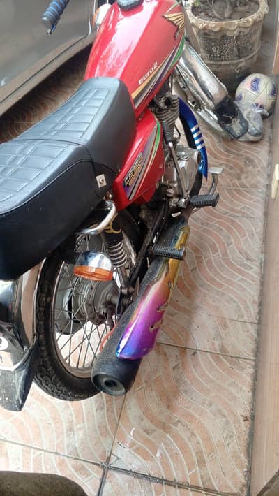 Honda CG 125 for Saal. 03219385983