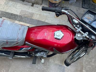 Honda 125    2022-23