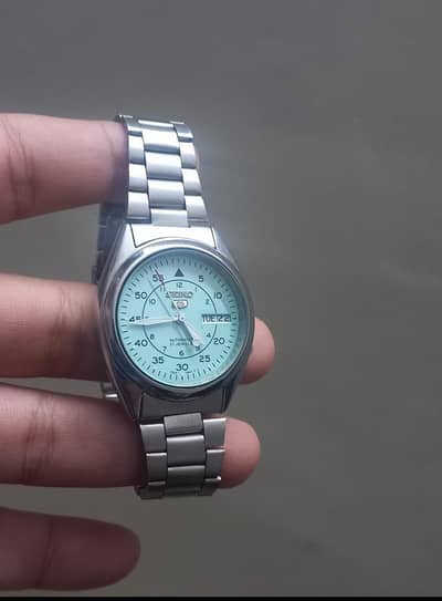 Seiko 5 Automatic 7s26 movement