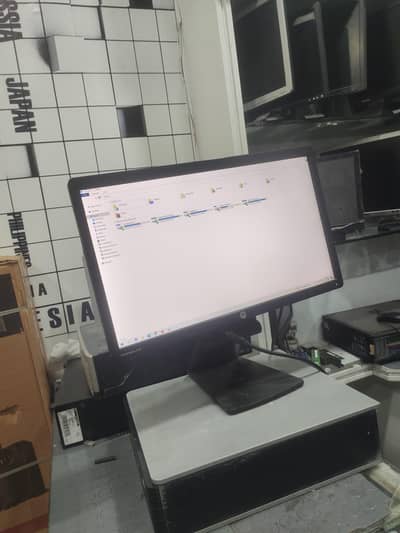 LCD New h 22 inch ke