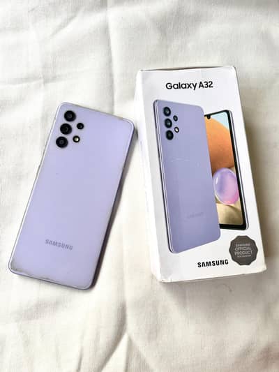 samsung A32