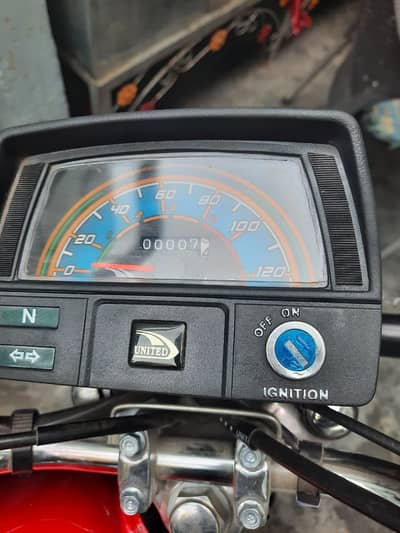 United 70 (Zero Meter)