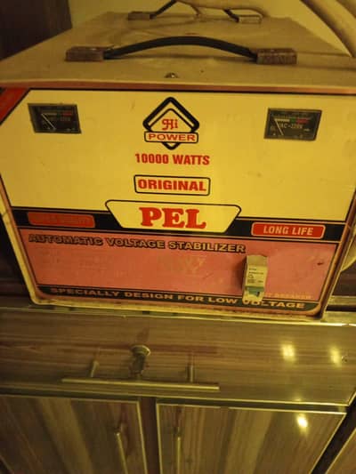 heavy duty 10000 watts stabilizer