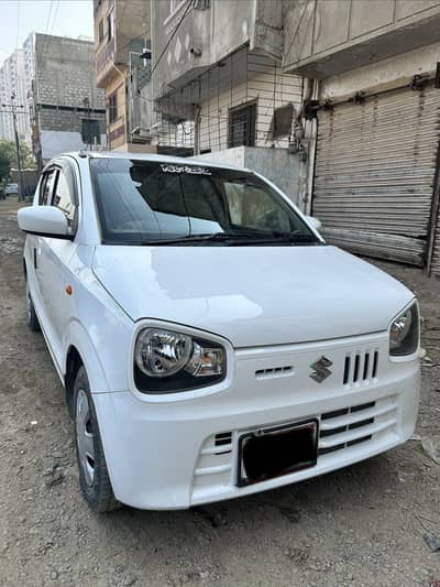 Suzuki Alto Vxl AGS 2022 in mint condition for sale