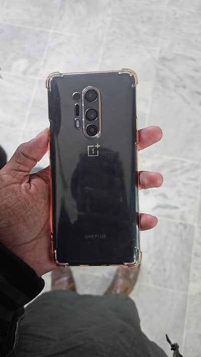 one plus 8pro Duel approved 12+12/256gb