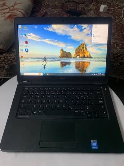 Dell Laptop Latitude e5450