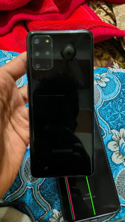 Samsung S20 Plus Only cash