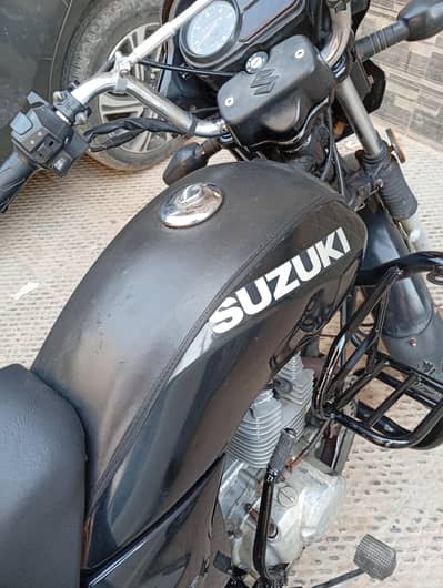 Suzuki GD110 Mint condition for sale