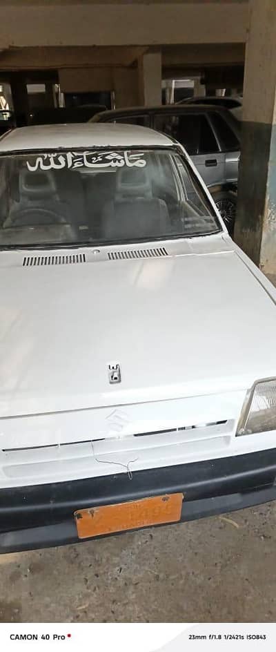 Suzuki Khyber urgent sale need to cash