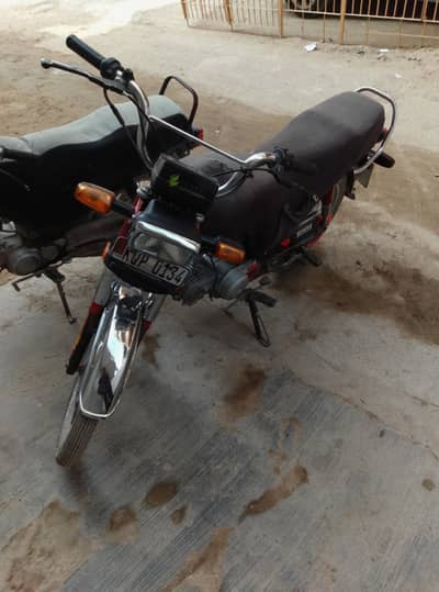 honda 2024 cd70 03322302047