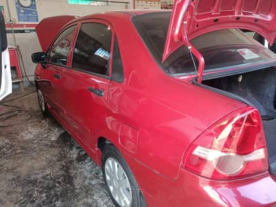 Suzuki liana like a new