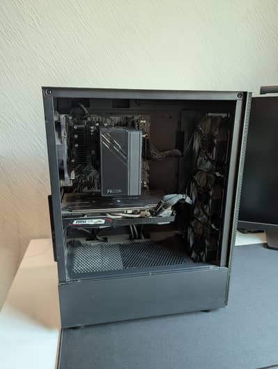 1080P Gaming PC | Ryzen 5 3600 | GTX 1660 Super | 16 GB RAM | 1 TB SSD