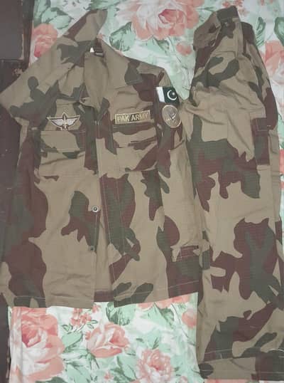 army costume for kids