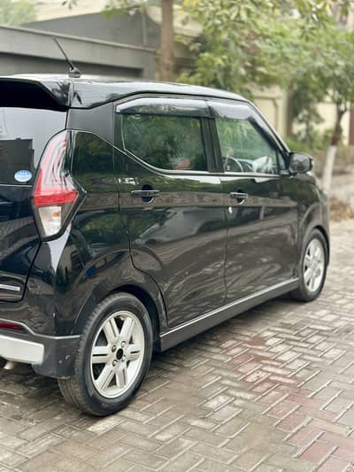 Mitsubishi ek X turbo 2019model 2025reg top model in genuine condition